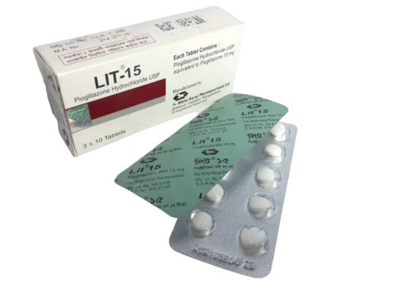 LIT 15 MG